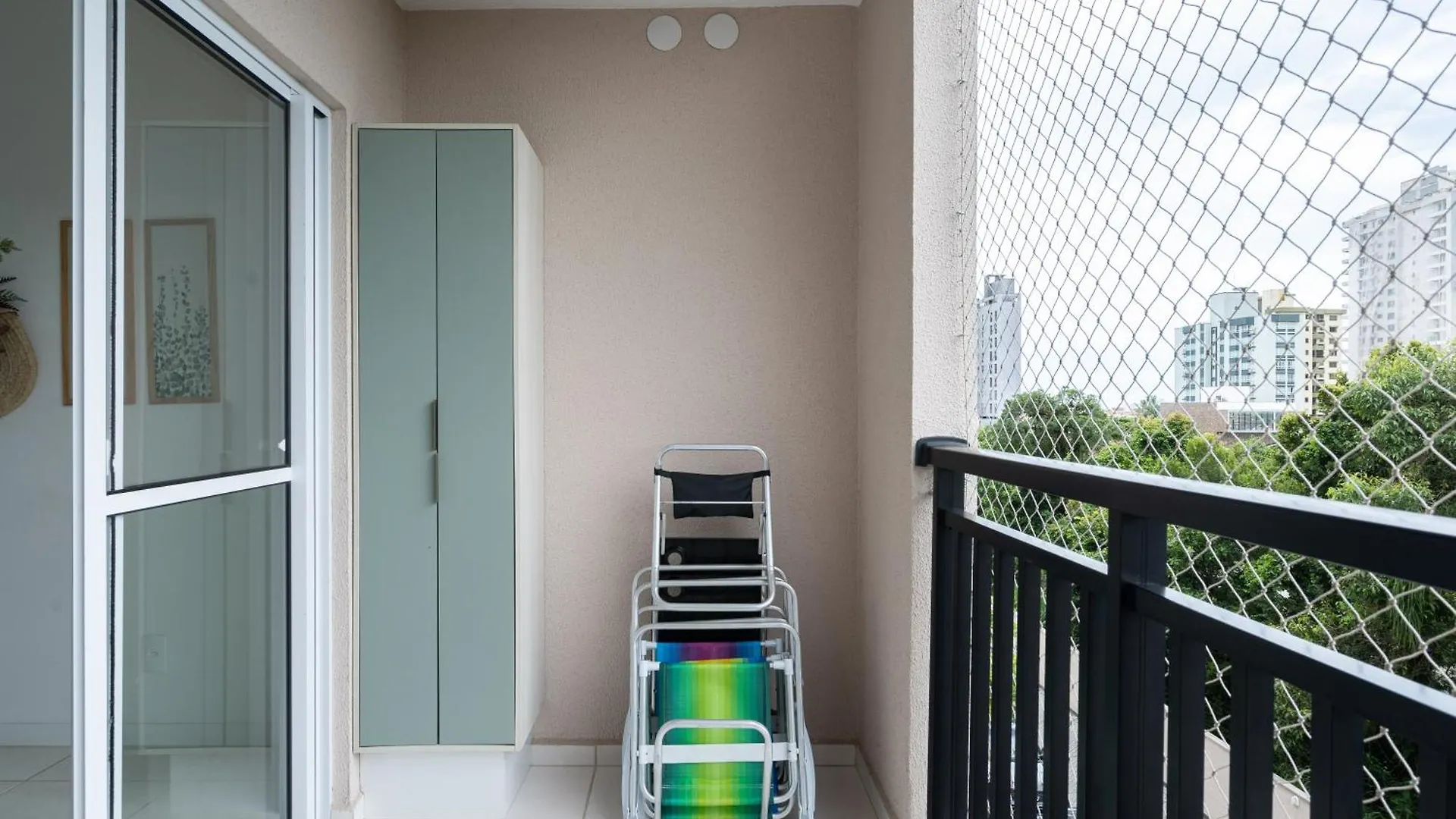 Apartamentos A 150 M Da Praia Com Sacada, Wi-Fi, Piscina, Portaria 24H, Playground E Vaga De Garagem Piçarras Apartman